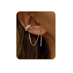 Huggie earrings women for sale  Delivered anywhere in USA 