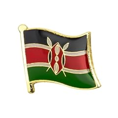 Kenya national flag for sale  Delivered anywhere in UK