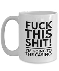 Going casino mug for sale  Delivered anywhere in USA 