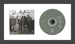 Dave matthews signed for sale  Delivered anywhere in USA 