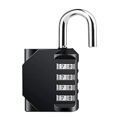 Combination locker padlock for sale  Delivered anywhere in UK