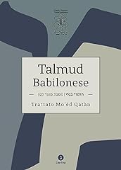 Talmud babilonese trattato usato  Spedito ovunque in Italia 