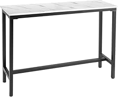 Ironstone bar table for sale  Delivered anywhere in USA 