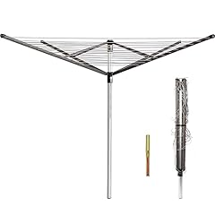 Hanger clothesline outdoor for sale  Delivered anywhere in USA 