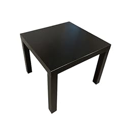 Black side table for sale  Delivered anywhere in Ireland