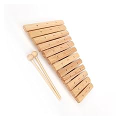 Glockenspiel oak note for sale  Delivered anywhere in UK