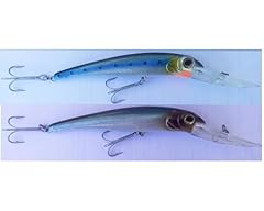 Minnow artificiali pesca usato  Spedito ovunque in Italia 