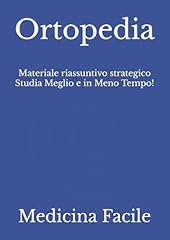 Ortopedia materiale riassuntiv usato  Spedito ovunque in Italia 