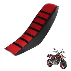 Leather dirtbike seat for sale  Delivered anywhere in UK