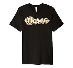 Bosco tshirt retro for sale  Delivered anywhere in USA 