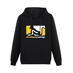 Piwine drunknmunky hoody for sale  Delivered anywhere in UK