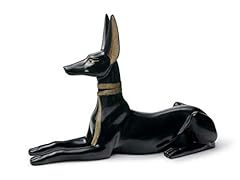 Lladró anubis dog for sale  Delivered anywhere in UK