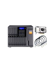 Qnap d1600s bay for sale  Delivered anywhere in USA 