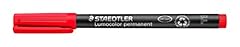 Staedtler permanent marker gebraucht kaufen  Wird an jeden Ort in Deutschland