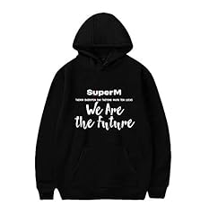 Kpop superm hoodie for sale  Delivered anywhere in USA 