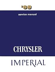1968 chrysler imperial for sale  Delivered anywhere in USA 