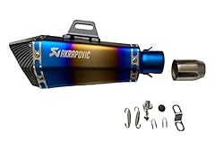 Accessories akrapovic universa for sale  Delivered anywhere in USA 