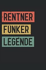Rentner funker legende gebraucht kaufen  Wird an jeden Ort in Deutschland