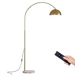 Gold floor lamps for sale  Delivered anywhere in UK