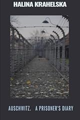 Auschwitz. prisoner diary for sale  Delivered anywhere in UK