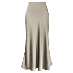Womens solid satin for sale  Delivered anywhere in Ireland