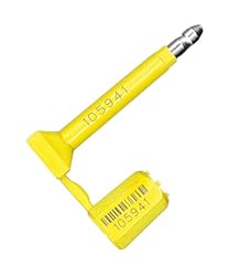 Container bolt seals for sale  Delivered anywhere in UK