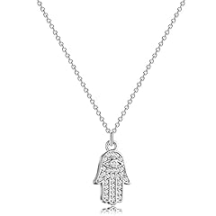 Kyerlyn silver hamsa for sale  Delivered anywhere in USA 