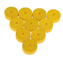 Jecompris 10pcs wooden for sale  Delivered anywhere in UK