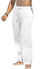 Makingda men linen for sale  Delivered anywhere in UK