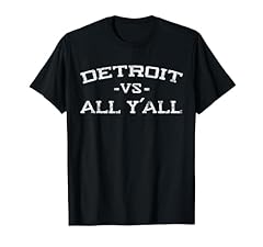 Detroit yall everyone for sale  Delivered anywhere in USA 