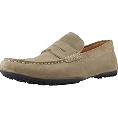 Geox slipper mocassino usato  Spedito ovunque in Italia 