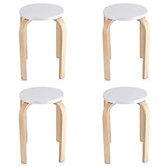 Haofy 2pcs backless for sale  Delivered anywhere in UK