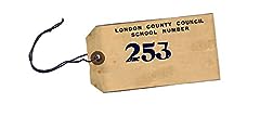 Evacuee tag war for sale  Delivered anywhere in Ireland