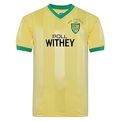 Norwich city 1985 for sale  Delivered anywhere in UK