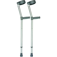 Days adjustable crutches for sale  Delivered anywhere in Ireland