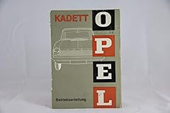 Pel kadett kadett gebraucht kaufen  Wird an jeden Ort in Deutschland