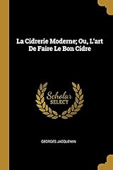 Cidrerie moderne art d'occasion  Livré partout en France