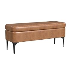 Homepop upholstered storage for sale  Delivered anywhere in USA 