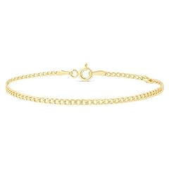 Bracciale bambino catena usato  Spedito ovunque in Italia 