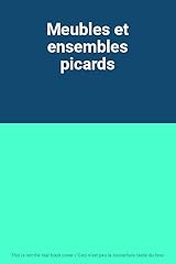 Meubles ensembles picards d'occasion  Livré partout en France