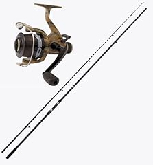 Canna pesca carpfishing usato  Spedito ovunque in Italia 