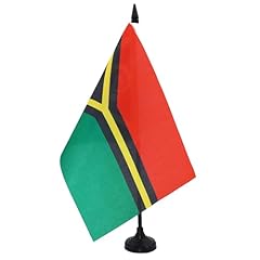 Bandiera tavolo vanuatu usato  Spedito ovunque in Italia 