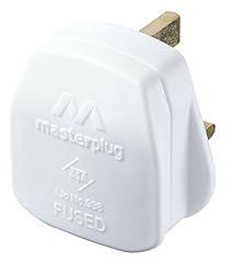 Masterplug pt13w plug for sale  Delivered anywhere in UK