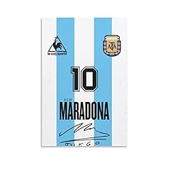 Aleakea diego maradona usato  Spedito ovunque in Italia 