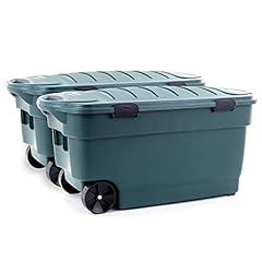 Rubbermaid ecosense wheeled for sale  Delivered anywhere in USA 