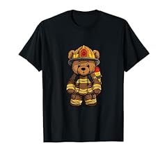 Nice teddy fireman for sale  Delivered anywhere in UK