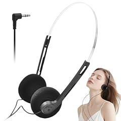 Typogrove retro headphones for sale  Delivered anywhere in USA 