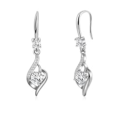 Heart cubic zirconia for sale  Delivered anywhere in USA 