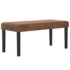 Banc 106 marron d'occasion  Livré partout en France