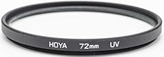 Hoya uva72 filtre d'occasion  Livré partout en France